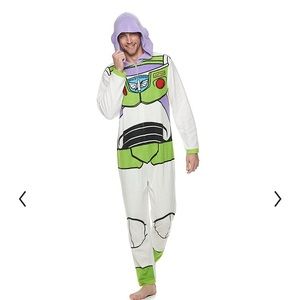 Disney Buzzlightyear Mens onesie
